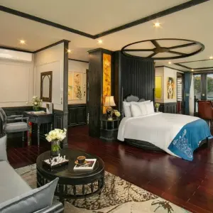 Explore 2 Day Halong Lan Ha Bay 5 Star Cruise – Best Price Guarantee for 2 days with Ha Long Bay Lux Cruises Tours and discover unforgettable experiences - Photo 4