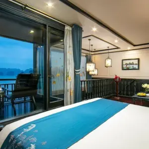 Explore 2 Day Halong Lan Ha Bay 5 Star Cruise – Best Price Guarantee for 2 days with Ha Long Bay Lux Cruises Tours and discover unforgettable experiences - Photo 6