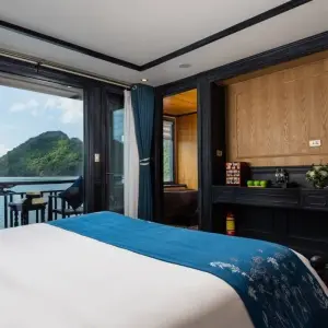 Explore 2 Day Halong Lan Ha Bay 5 Star Cruise – Best Price Guarantee for 2 days with Ha Long Bay Lux Cruises Tours and discover unforgettable experiences - Photo 7