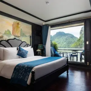 Explore 2 Day Halong Lan Ha Bay 5 Star Cruise – Best Price Guarantee for 2 days with Ha Long Bay Lux Cruises Tours and discover unforgettable experiences - Photo 10