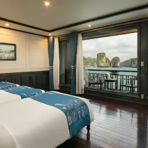 Explore 2 Day Halong Lan Ha Bay 5 Star Cruise – Best Price Guarantee for 2 days with Ha Long Bay Lux Cruises Tours and discover unforgettable experiences - Photo 11