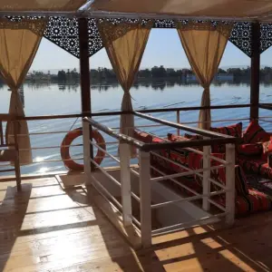 Explore Awakening the Sacred Nile"A Soul Alchemy Journey" for 15 days with AB Voyages Egypt and discover unforgettable experiences - Photo 2