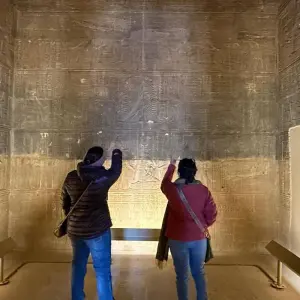 Explore Awakening the Sacred Nile"A Soul Alchemy Journey" for 15 days with AB Voyages Egypt and discover unforgettable experiences - Photo 3