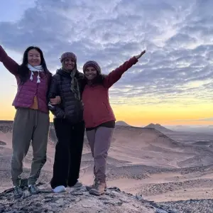 Explore Awakening the Sacred Nile"A Soul Alchemy Journey" for 15 days with AB Voyages Egypt and discover unforgettable experiences - Photo 5