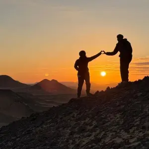 Explore Awakening the Sacred Nile"A Soul Alchemy Journey" for 15 days with AB Voyages Egypt and discover unforgettable experiences - Photo 7