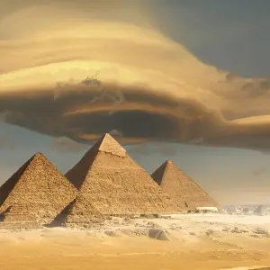 Explore Awakening the Sacred Nile"A Soul Alchemy Journey" for 15 days with AB Voyages Egypt and discover unforgettable experiences - Photo 8