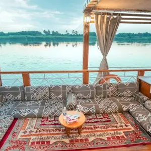 Explore Awakening the Sacred Nile"A Soul Alchemy Journey" for 15 days with AB Voyages Egypt and discover unforgettable experiences - Photo 10