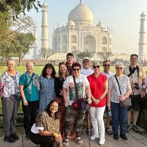 Explore 4 Days Private Luxury Golden Triangle Tour from Delhi for 4 days with Aalin Tours and discover unforgettable experiences - Photo 11