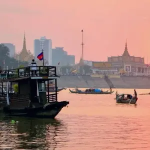 Explore Phnom Penh City Tour & Mekong River Sunset Cruise for 1 days with About Cambodia Travel & Tours and discover unforgettable experiences - Photo 2