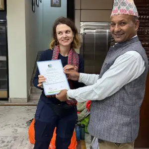 Explore Ghorepani Poon Hill Mardi Himal Trek - 11 Days for 11 days with Adventure Himalayan Travels and discover unforgettable experiences - Photo 3