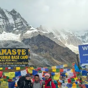 Explore Annapurna Base Camp Trek for 14 days with Adventure Himalayan Travels and discover unforgettable experiences - Photo 6