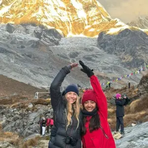 Explore Annapurna Base Camp Trek for 14 days with Adventure Himalayan Travels and discover unforgettable experiences - Photo 9