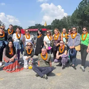 Explore Everest Base Camp Trek  Return back  by Helicopter -12 days for 12 days with Adventure Himalayan Travels and discover unforgettable experiences - Photo 8