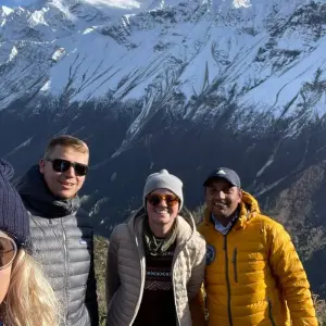 Explore Mountain Biking Annapurna Circuit - 14 Days for 14 days with Adventure Himalayan Travels and discover unforgettable experiences - Photo 3