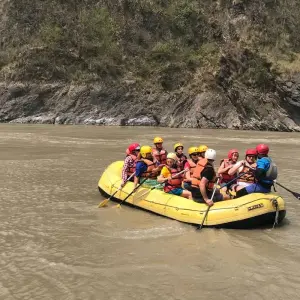 Explore Combine Adventure Tour 10 day for 10 days with Adventure Himalayan Travels and discover unforgettable experiences - Photo 5