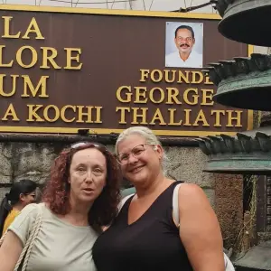 Explore Cochin Shore Excursion: Spice, Culture, and History for 1 days with Agora Voyages OPC Pvt Ltd and discover unforgettable experiences - Photo 11