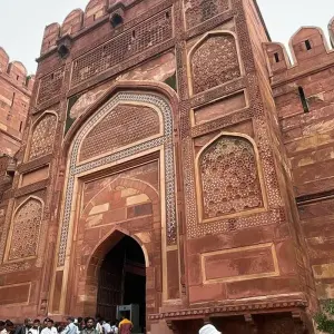 Explore Delhi to Agra Day Trip By Fast AC Train for 1 days with Agora Voyages OPC Pvt Ltd and discover unforgettable experiences - Photo 5