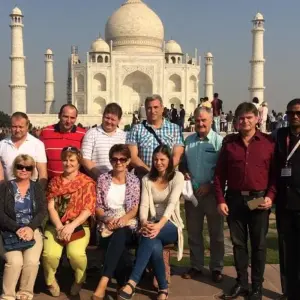 Explore Delhi to Agra Day Trip By Fast AC Train for 1 days with Agora Voyages OPC Pvt Ltd and discover unforgettable experiences - Photo 7