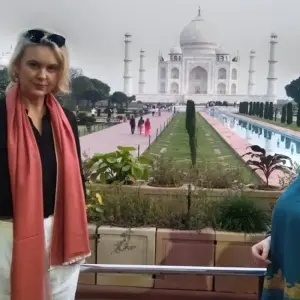 Explore Delhi to Agra Day Trip By Fast AC Train for 1 days with Agora Voyages OPC Pvt Ltd and discover unforgettable experiences - Photo 9