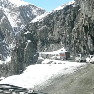 Explore Majestic Sonamarg: A Day Trip to the Meadow of Gold from Srinagar for 1 days with Agora Voyages OPC Pvt Ltd and discover unforgettable experiences - Photo 2