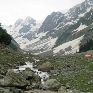 Explore Majestic Sonamarg: A Day Trip to the Meadow of Gold from Srinagar for 1 days with Agora Voyages OPC Pvt Ltd and discover unforgettable experiences - Photo 4