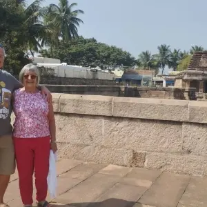 Explore Serenity & Sovereignty: Forts, Temples, and Backwaters Expedition for 15 days with Agora Voyages OPC Pvt Ltd and discover unforgettable experiences - Photo 2