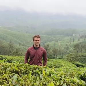 Explore Enchanting Kerala: Waterfalls, Tea Estates, and Backwater for 9 days with Agora Voyages OPC Pvt Ltd and discover unforgettable experiences - Photo 8