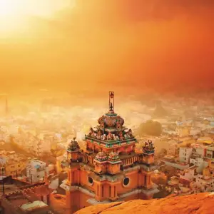 Explore Pilgrimage through Trichy, Madurai, Rameshwaram & Thanjavur for 5 days with Agora Voyages OPC Pvt Ltd and discover unforgettable experiences - Photo 3