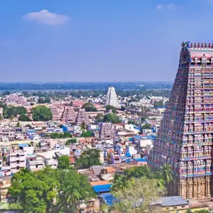 Explore Temple Trail of Tamil Nadu: Sacred Steps Through Time for 8 days with Agora Voyages OPC Pvt Ltd and discover unforgettable experiences - Photo 11