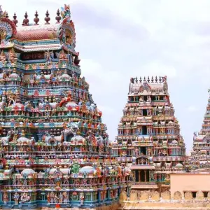 Explore Pilgrimage through Trichy, Madurai, Rameshwaram & Thanjavur for 5 days with Agora Voyages OPC Pvt Ltd and discover unforgettable experiences - Photo 5