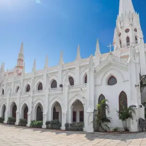 Explore Chennai to Kanchipuram, Gingee Fort, Pondicherry & Mahabalipuram for 2 days with Agora Voyages OPC Pvt Ltd and discover unforgettable experiences - Photo 9