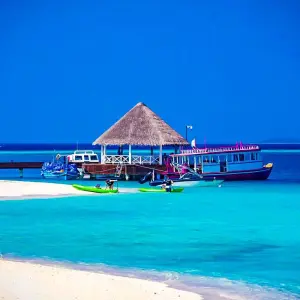Explore Customized 7 Days Maldives Vacation, Daily Departure & Private Guide for 7 days with Agate Travel and discover unforgettable experiences - Photo 10