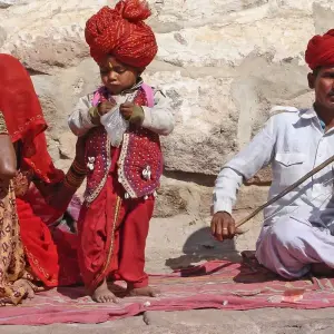 Explore Royal Cities in Rajasthan: A Journey from Jodhpur to Delhi for 7 days with Agora Voyages OPC Pvt Ltd and discover unforgettable experiences - Photo 3