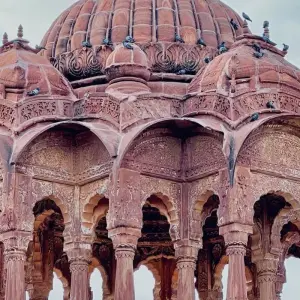 Explore Royal Cities in Rajasthan: A Journey from Jodhpur to Delhi for 7 days with Agora Voyages OPC Pvt Ltd and discover unforgettable experiences - Photo 10