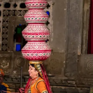 Explore Best of Rajasthan: Royal Splendors and Cultural Marvels for 7 days with Agora Voyages OPC Pvt Ltd and discover unforgettable experiences - Photo 11