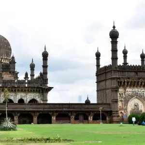 Explore Deccan Heritage Odyssey: Hyderabad, Bijapur & Badami Tour for 6 days with Agora Voyages OPC Pvt Ltd and discover unforgettable experiences - Photo 2