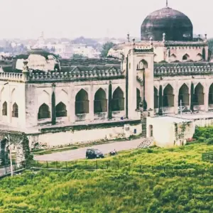 Explore Dynamic Duo: Hyderabad and Bijapur Heritage Trail for 5 days with Agora Voyages OPC Pvt Ltd and discover unforgettable experiences - Photo 3