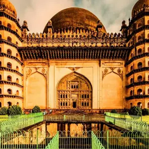 Explore Deccan Heritage Odyssey: Hyderabad, Bijapur & Badami Tour for 6 days with Agora Voyages OPC Pvt Ltd and discover unforgettable experiences - Photo 3