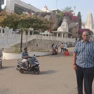 Explore Deccan Delights: Hyderabad, Bijapur, Badami & Hampi Tour for 8 days with Agora Voyages OPC Pvt Ltd and discover unforgettable experiences - Photo 8