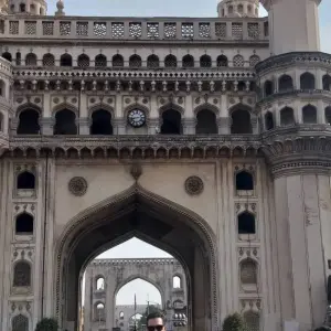 Explore Deccan Delights: Hyderabad, Bijapur, Badami & Hampi Tour for 8 days with Agora Voyages OPC Pvt Ltd and discover unforgettable experiences - Photo 10