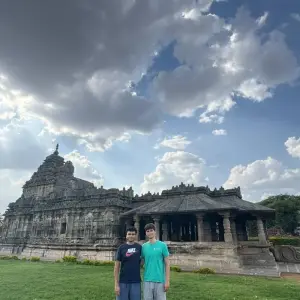 Explore Vijayanagara Voyage: From Goa to Hampi for 3 days with Agora Voyages OPC Pvt Ltd and discover unforgettable experiences - Photo 11