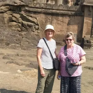 Explore Mystical Journey: Ancient Caves, Taj Mahal, and the Kashmir Valley for 12 days with Agora Voyages OPC Pvt Ltd and discover unforgettable experiences - Photo 2