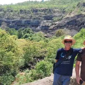 Explore Mystical Journey: Ancient Caves, Taj Mahal, and the Kashmir Valley for 12 days with Agora Voyages OPC Pvt Ltd and discover unforgettable experiences - Photo 3