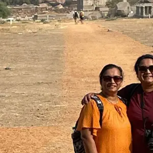 Explore Beyond Beaches: Goa to Hampi & Badami Heritage Exploration for 5 days with Agora Voyages OPC Pvt Ltd and discover unforgettable experiences - Photo 3