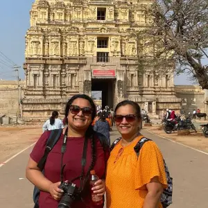 Explore Beyond Beaches: Goa to Hampi & Badami Heritage Exploration for 5 days with Agora Voyages OPC Pvt Ltd and discover unforgettable experiences - Photo 4