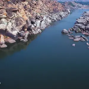 Explore Cultural Gems & Coastal Bliss: Hubli to Hampi, Bijapur, Badami & Goa Tour for 8 days with Agora Voyages OPC Pvt Ltd and discover unforgettable experiences - Photo 3