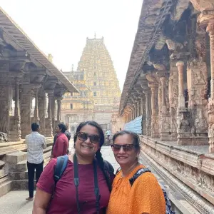 Explore Beyond Beaches: Goa to Hampi & Badami Heritage Exploration for 5 days with Agora Voyages OPC Pvt Ltd and discover unforgettable experiences - Photo 5