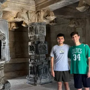 Explore Beyond Beaches: Goa to Hampi & Badami Heritage Exploration for 5 days with Agora Voyages OPC Pvt Ltd and discover unforgettable experiences - Photo 7