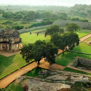 Explore Cultural Gems & Coastal Bliss: Hubli to Hampi, Bijapur, Badami & Goa Tour for 8 days with Agora Voyages OPC Pvt Ltd and discover unforgettable experiences - Photo 6
