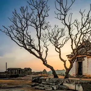 Explore Cultural Gems & Coastal Bliss: Hubli to Hampi, Bijapur, Badami & Goa Tour for 8 days with Agora Voyages OPC Pvt Ltd and discover unforgettable experiences - Photo 7